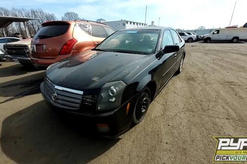 Photo of 2006 Cadillac Cts