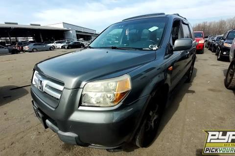 Photo of 2007 Honda Pilot