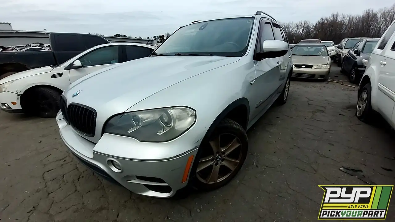 Photo of 2012 Bmw X5