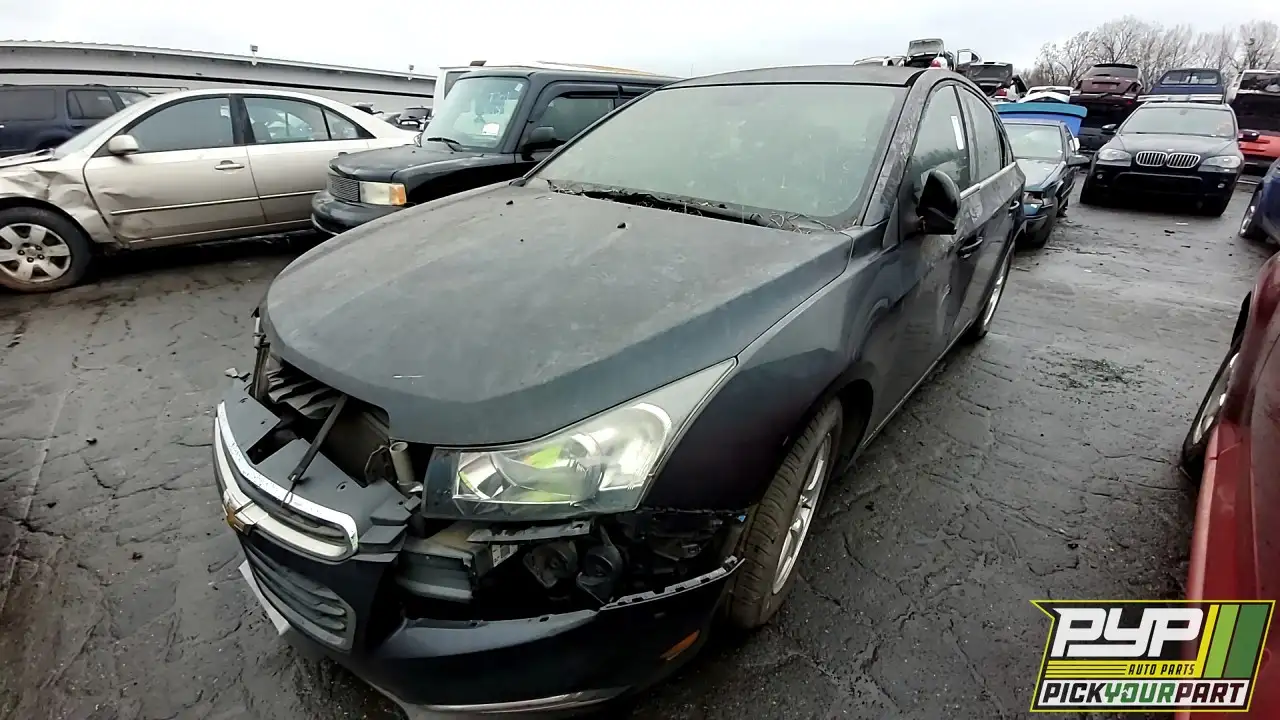 Photo of 2015 Chevrolet Cruze