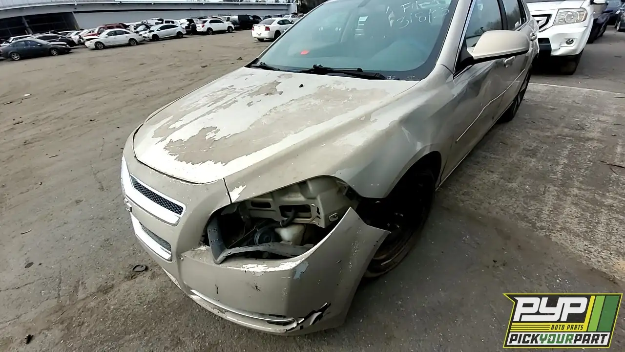 Photo of 2011 Chevrolet Malibu