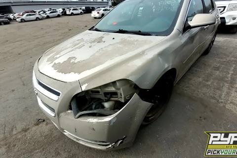 Photo of 2011 Chevrolet Malibu