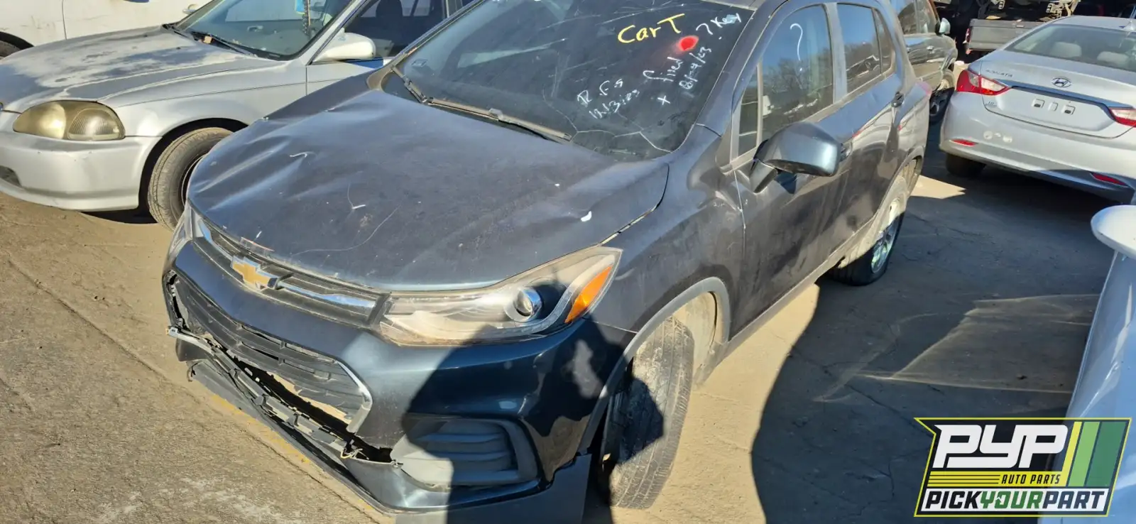Photo of 2021 Chevrolet Trax