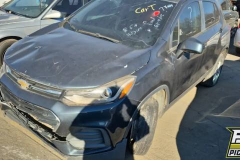 Photo of 2021 Chevrolet Trax