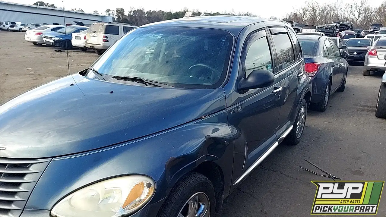 Photo of 2003 Chrysler Pt Cruiser