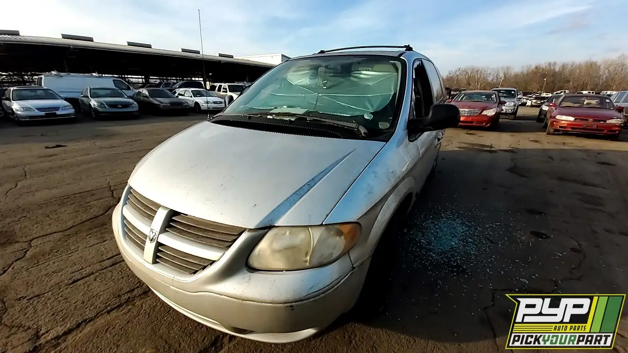 Photo of 2005 Dodge Caravan