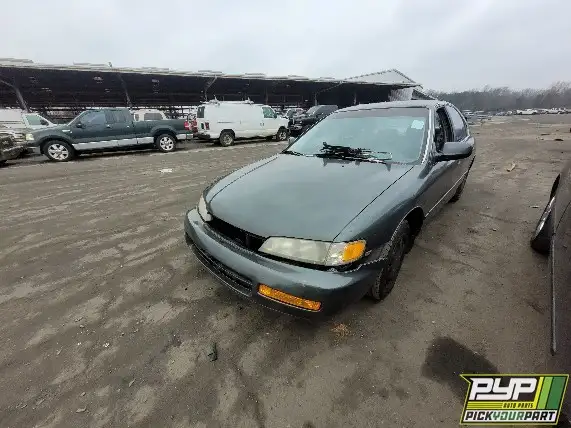 Photo of 1996 Honda Accord