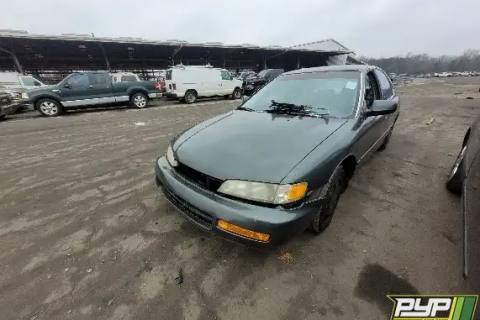 Photo of 1996 Honda Accord