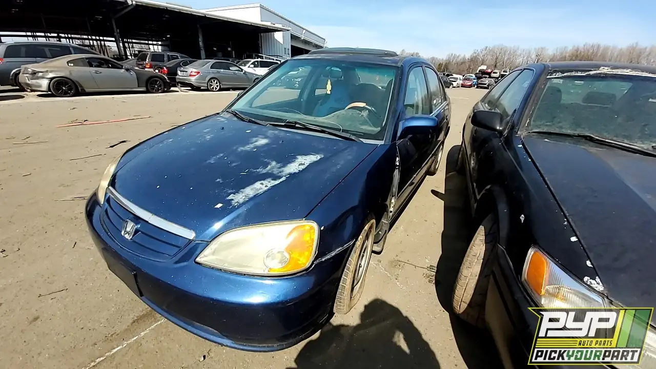 Photo of 2002 Honda Civic