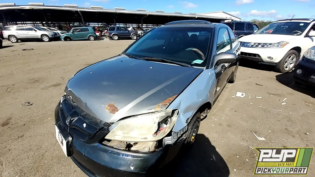 Photo of 2005 Honda Civic