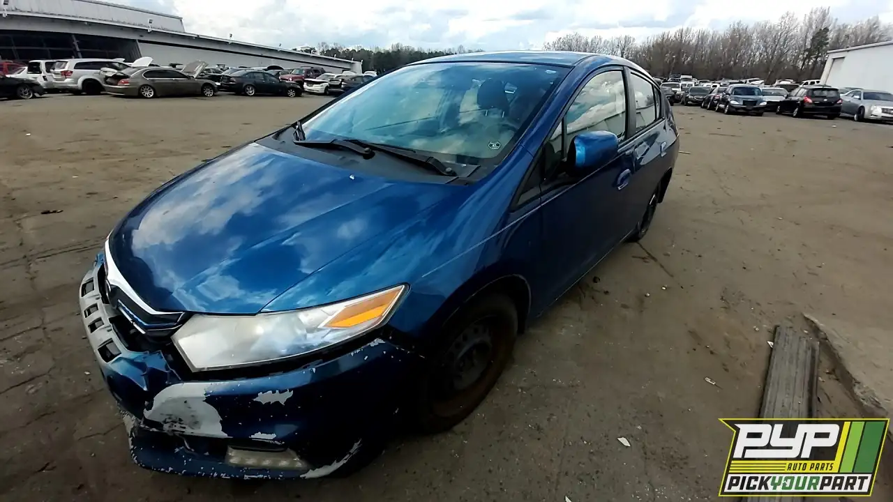 Photo of 2013 Honda Insight