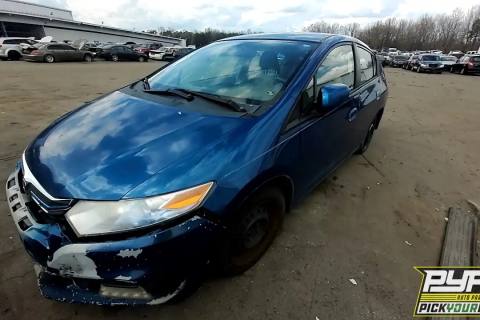 Photo of 2013 Honda Insight