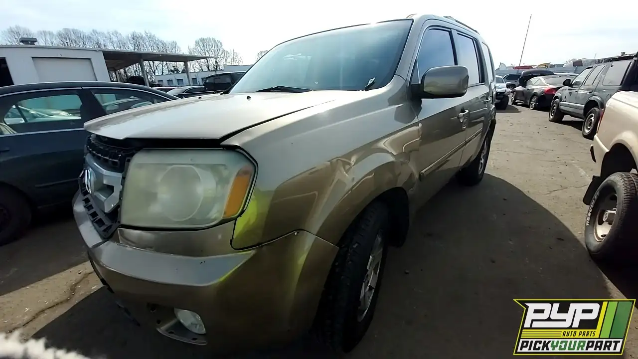 Photo of 2011 Honda Pilot
