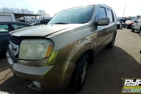 Photo of 2011 Honda Pilot