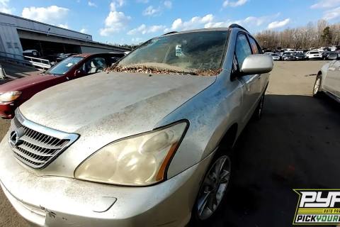 Photo of 2006 Lexus Rx400H