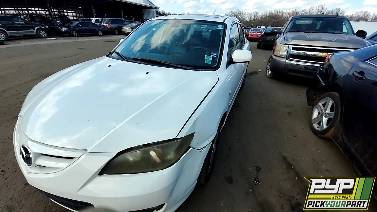 Photo of 2009 Mazda 3