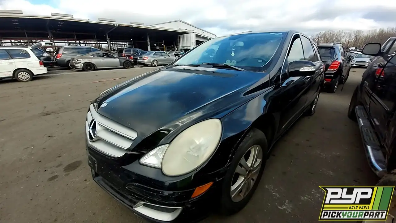 Photo of 2007 Mercedes-Benz R350