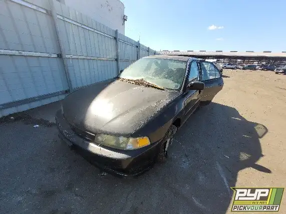 Photo of 1998 Mitsubishi Mirage
