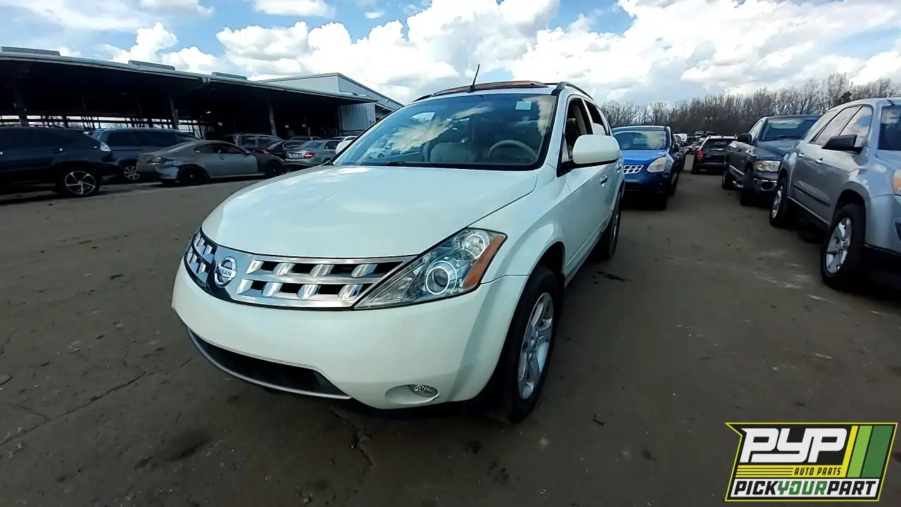 Photo of 2005 Nissan Murano