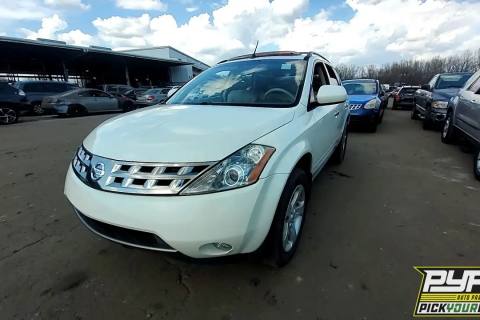 Photo of 2005 Nissan Murano