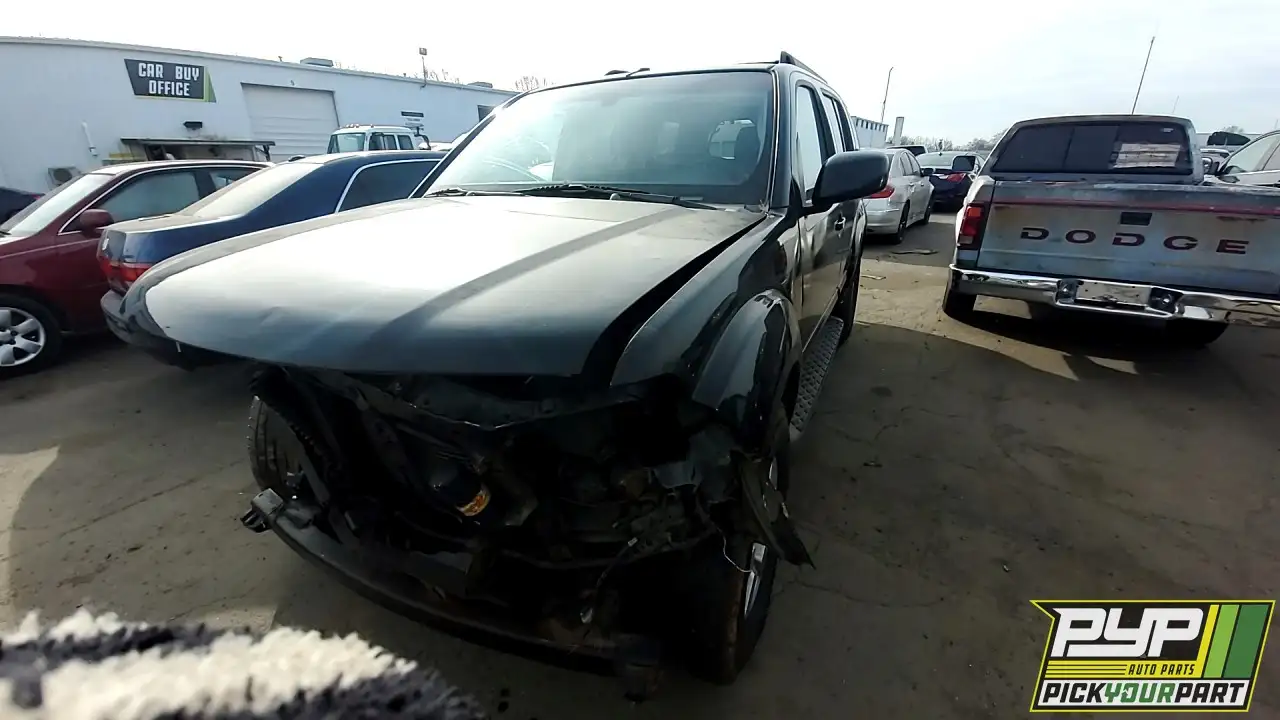 Photo of 2006 Nissan Pathfinder