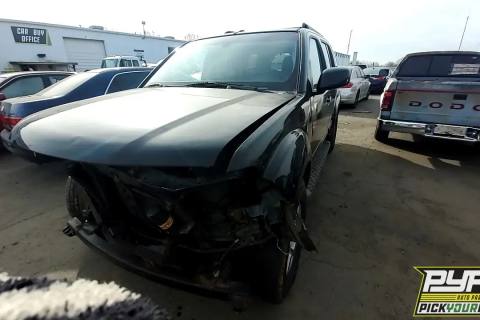Photo of 2006 Nissan Pathfinder