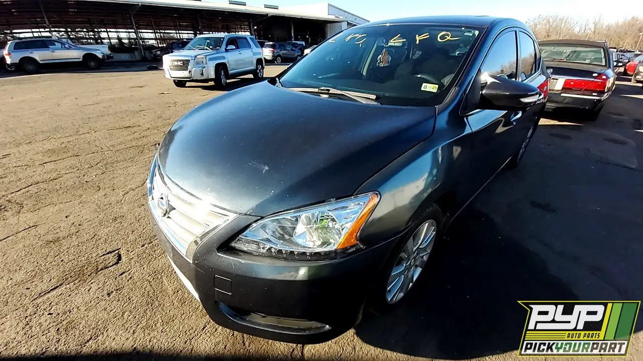 Photo of 2013 Nissan Sentra