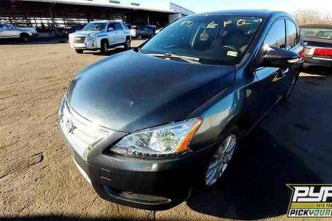 Photo of 2013 Nissan Sentra