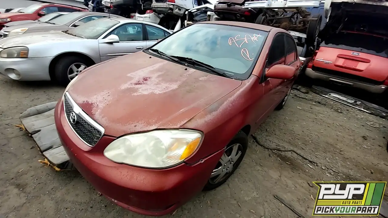 Photo of 2005 Toyota Corolla