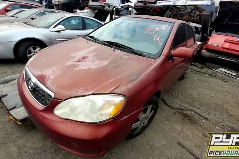 Photo of 2005 Toyota Corolla