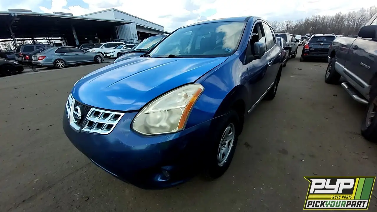 Photo of 2011 Nissan Rogue