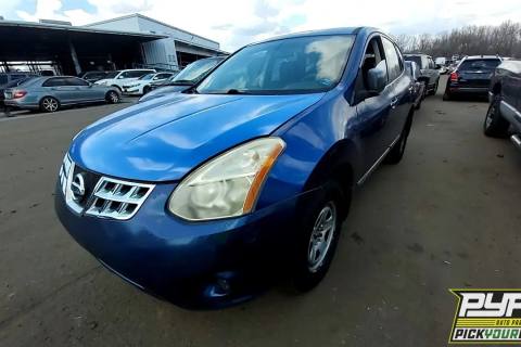 Photo of 2011 Nissan Rogue