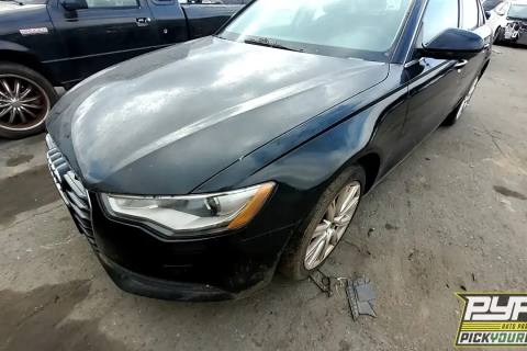 Photo of 2014 Audi A6 Quattro