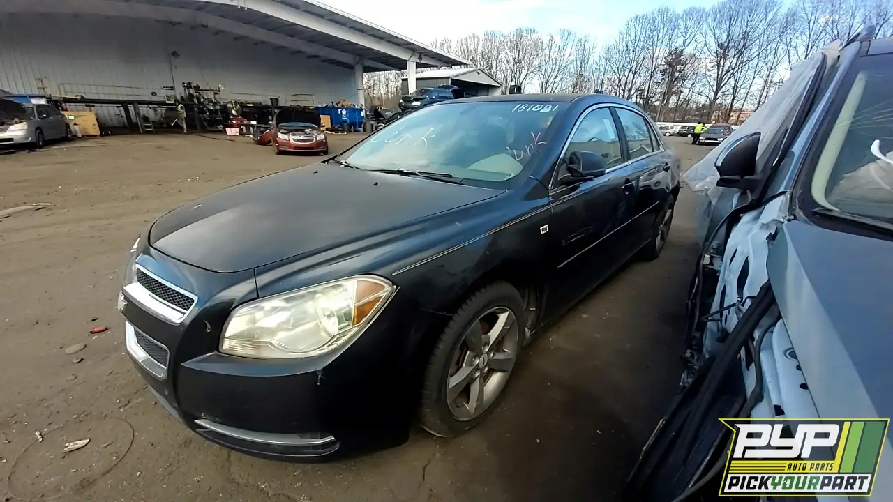 Photo of 2008 Chevrolet Malibu