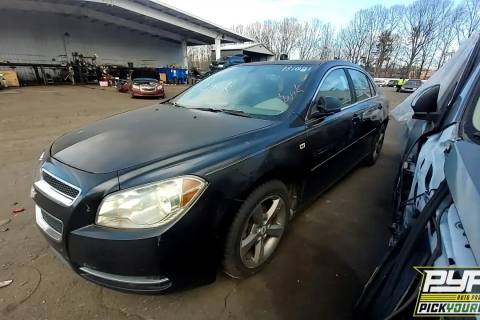 Photo of 2008 Chevrolet Malibu