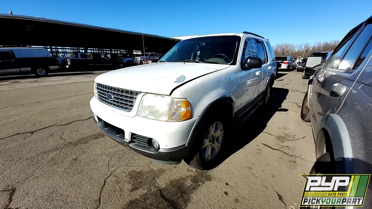 Photo of 2003 Ford Explorer