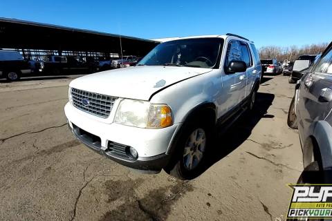Photo of 2003 Ford Explorer