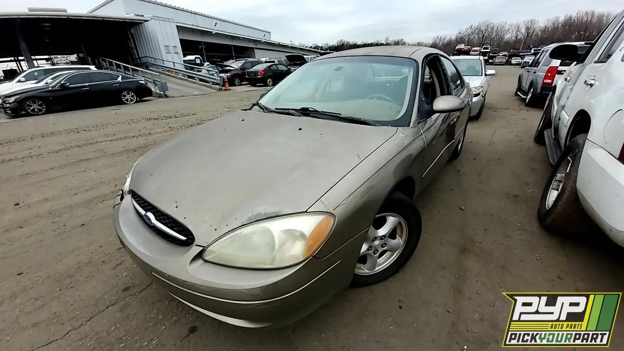 Photo of 2003 Ford Taurus