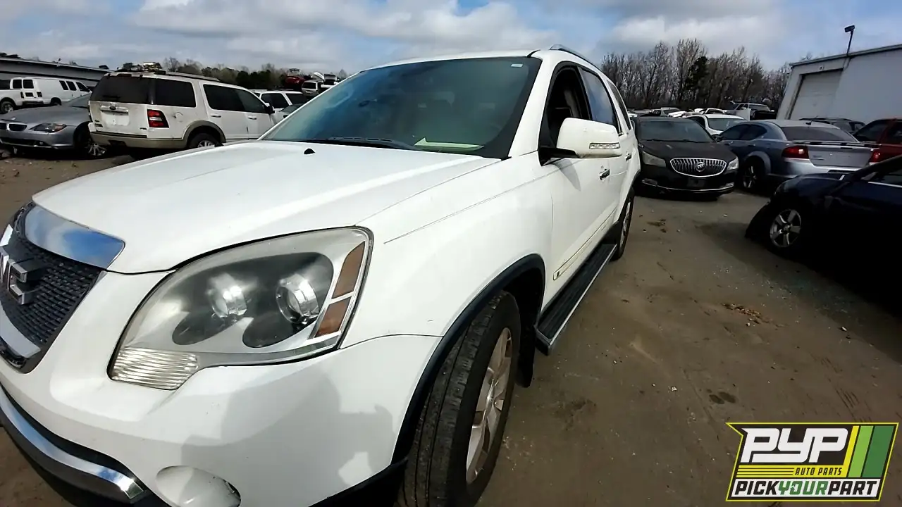 Photo of 2009 Gmc Acadia