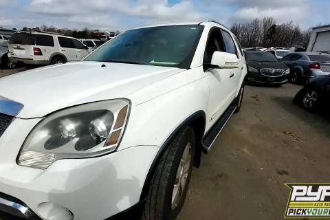 Photo of 2009 Gmc Acadia