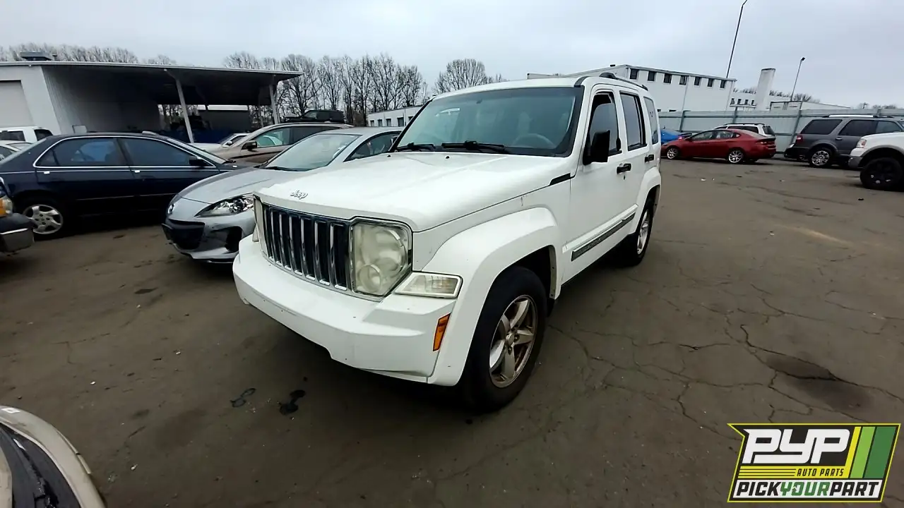 Photo of 2008 Jeep Liberty