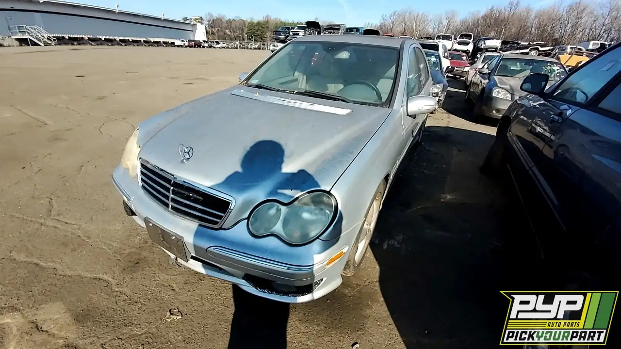 Photo of 2006 Mercedes-Benz C230