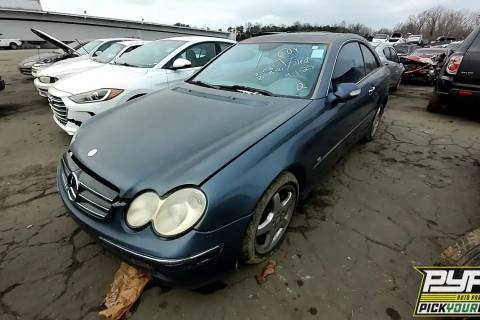 Photo of 2004 Mercedes-Benz Clk500