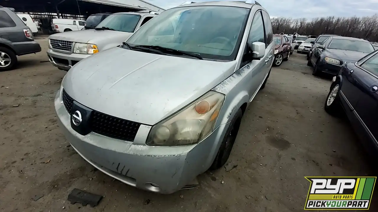 Photo of 2007 Nissan Quest