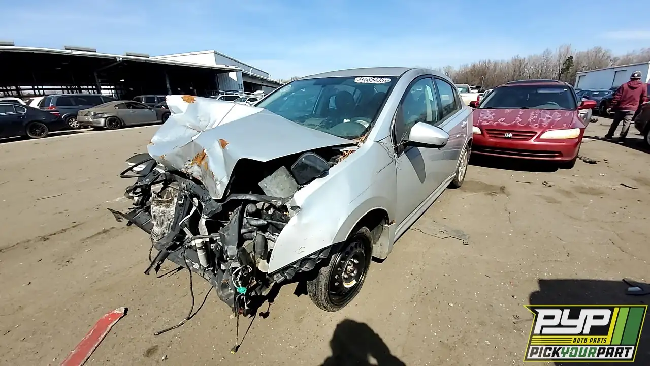 Photo of 2012 Nissan Sentra