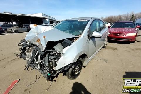 Photo of 2012 Nissan Sentra