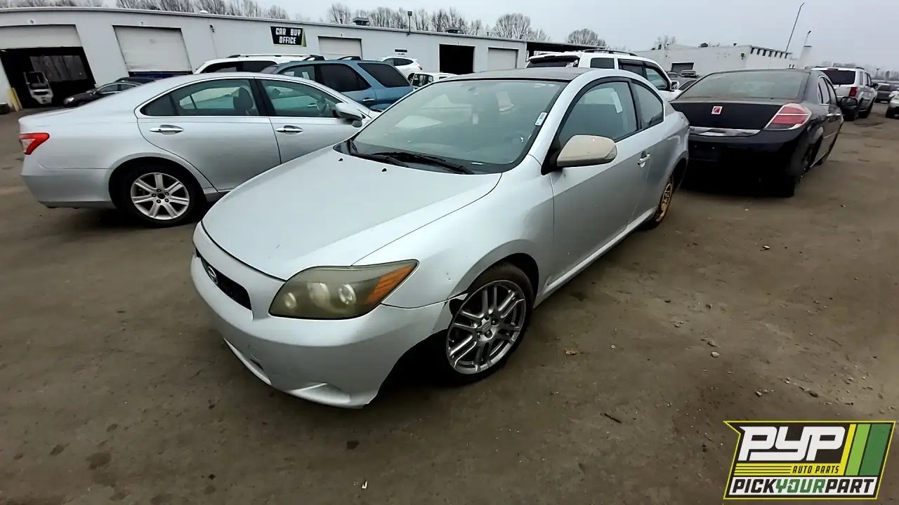 Photo of 2008 Scion Tc
