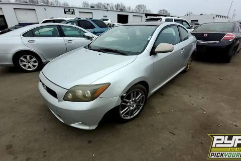 Photo of 2008 Scion Tc