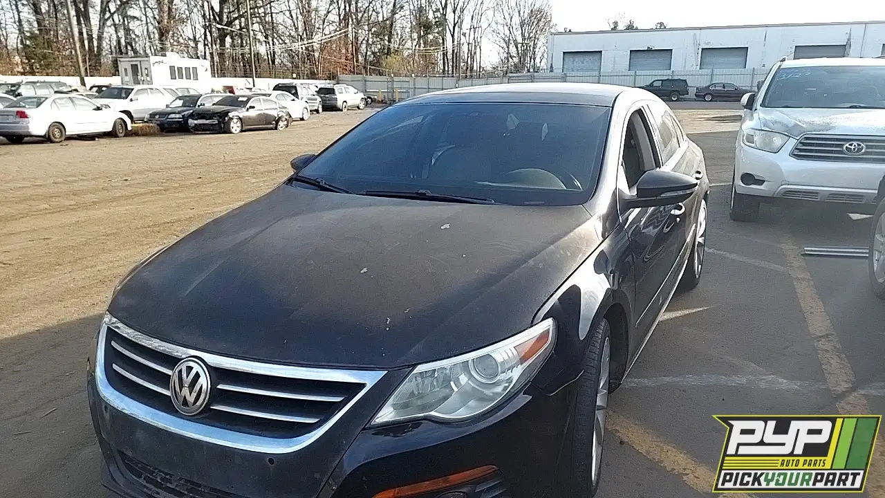 Photo of 2009 Volkswagen Cc