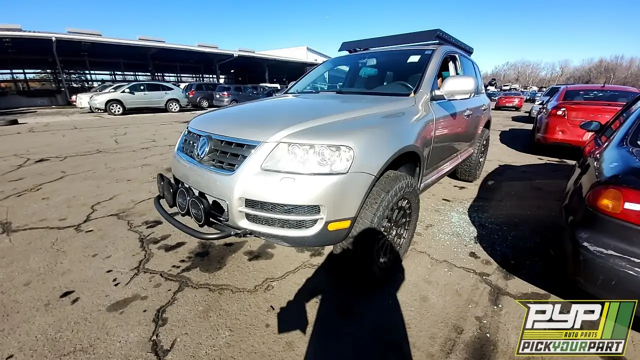 Photo of 2005 Volkswagen Touareg
